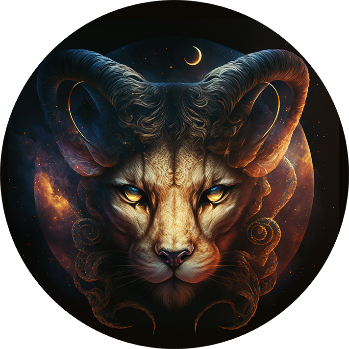 Aries Sign For Zodiac For Cats