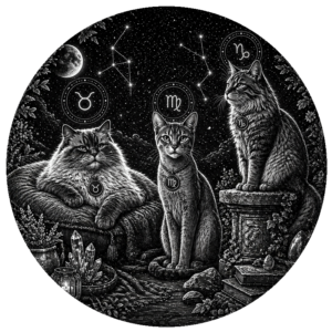 Earth Sign Cats Traits and Behaviour