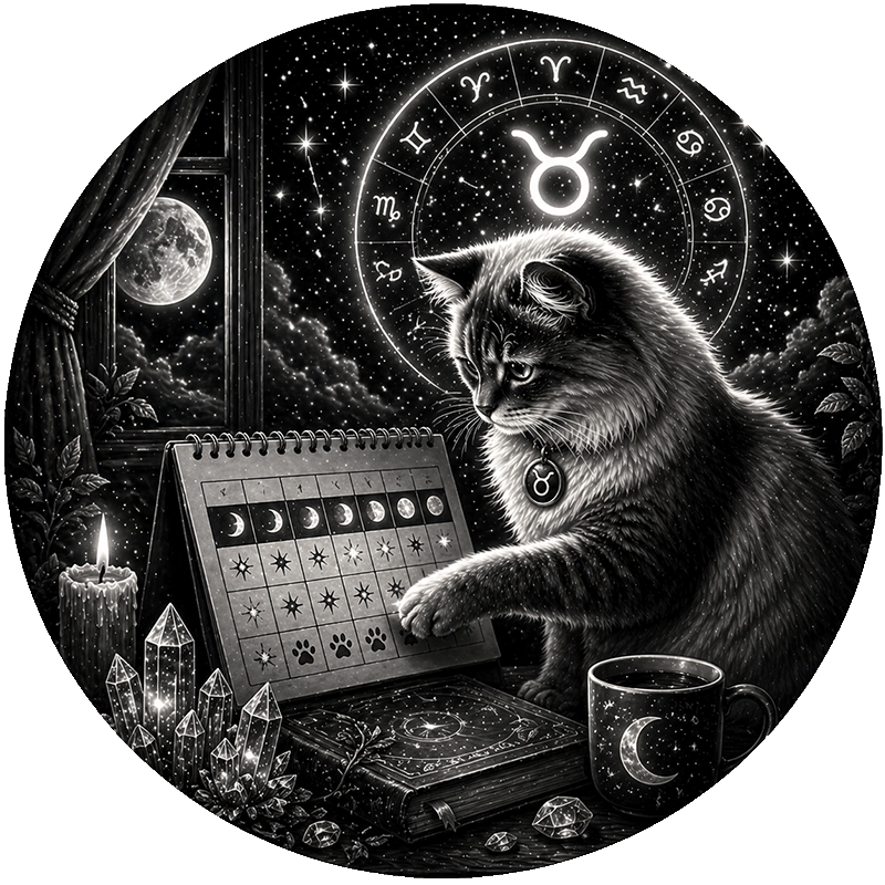 How Often Should You Check Your Cat`s Horoscope