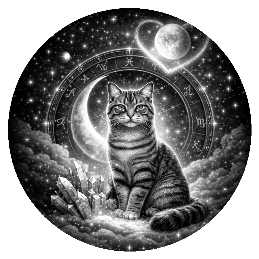 Cat Venus Sign