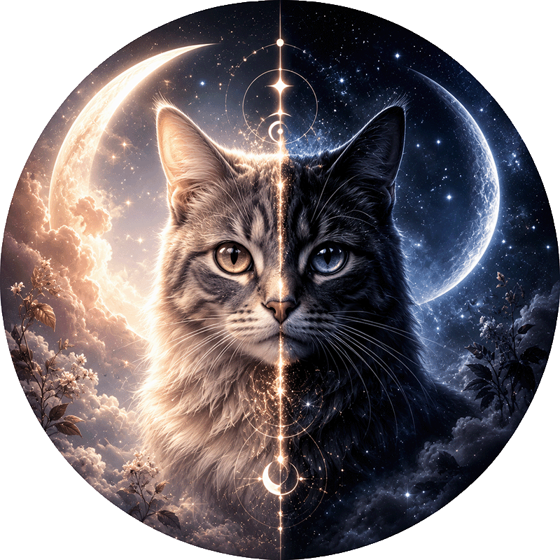 Do Cats Have Dual Personalities