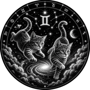 Why Gemini cats so energetic
