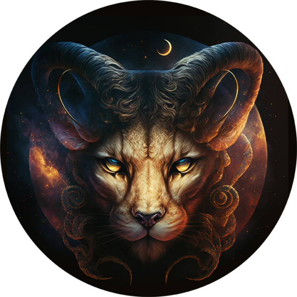 Aries Sign For Zodiac For Cats